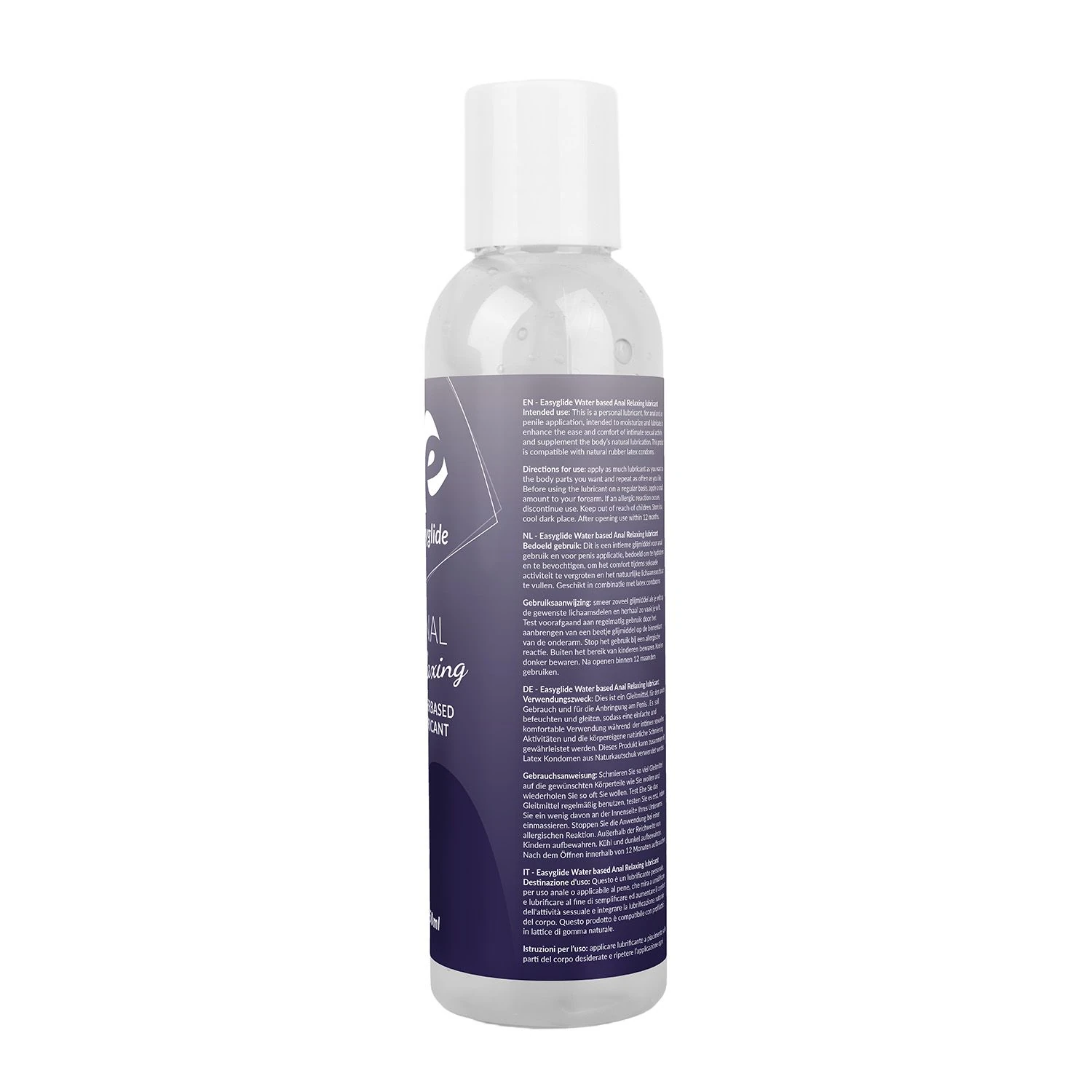 EasyGlide Anal Relaxing Lubricant - 150 ml