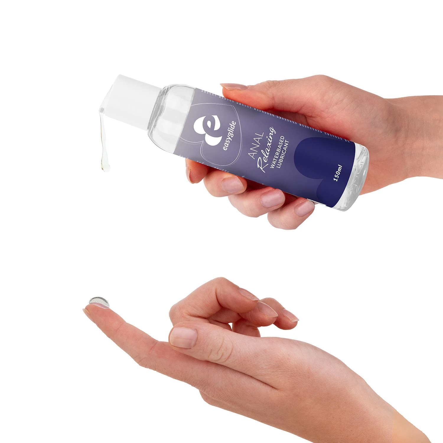 EasyGlide Anal Relaxing Lubricant - 150 ml
