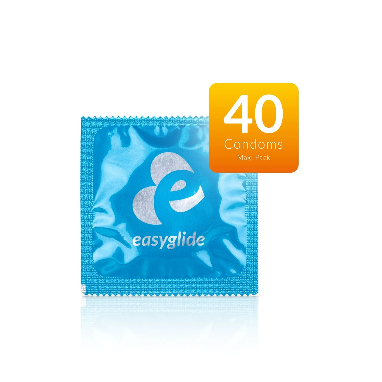 EasyGlide - Flavored Condoms - 40 pieces