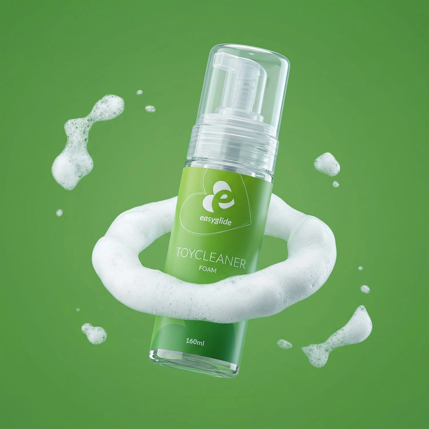 EasyGlide - Foam Toy Cleaner - 160 ml