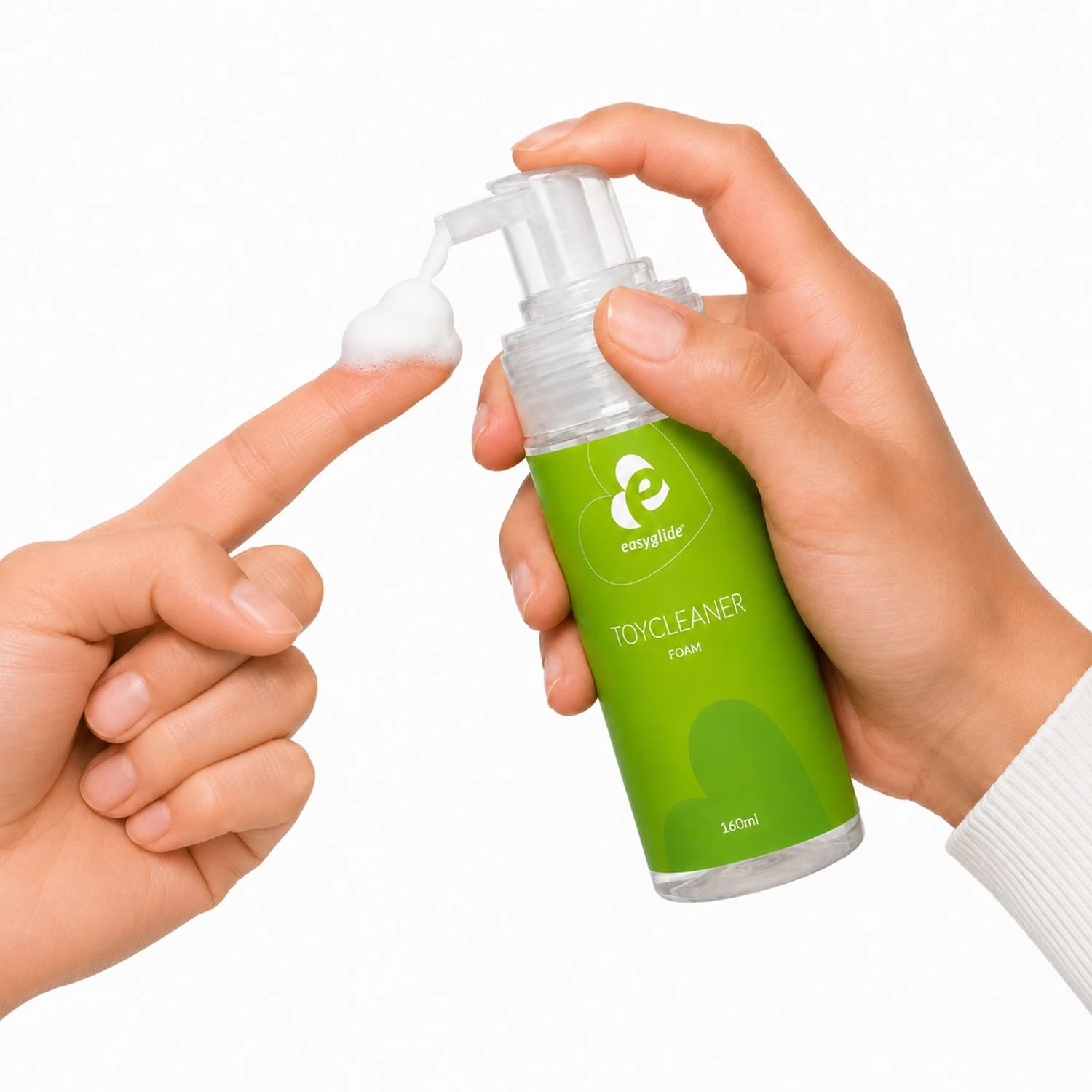 EasyGlide - Foam Toy Cleaner - 160 ml