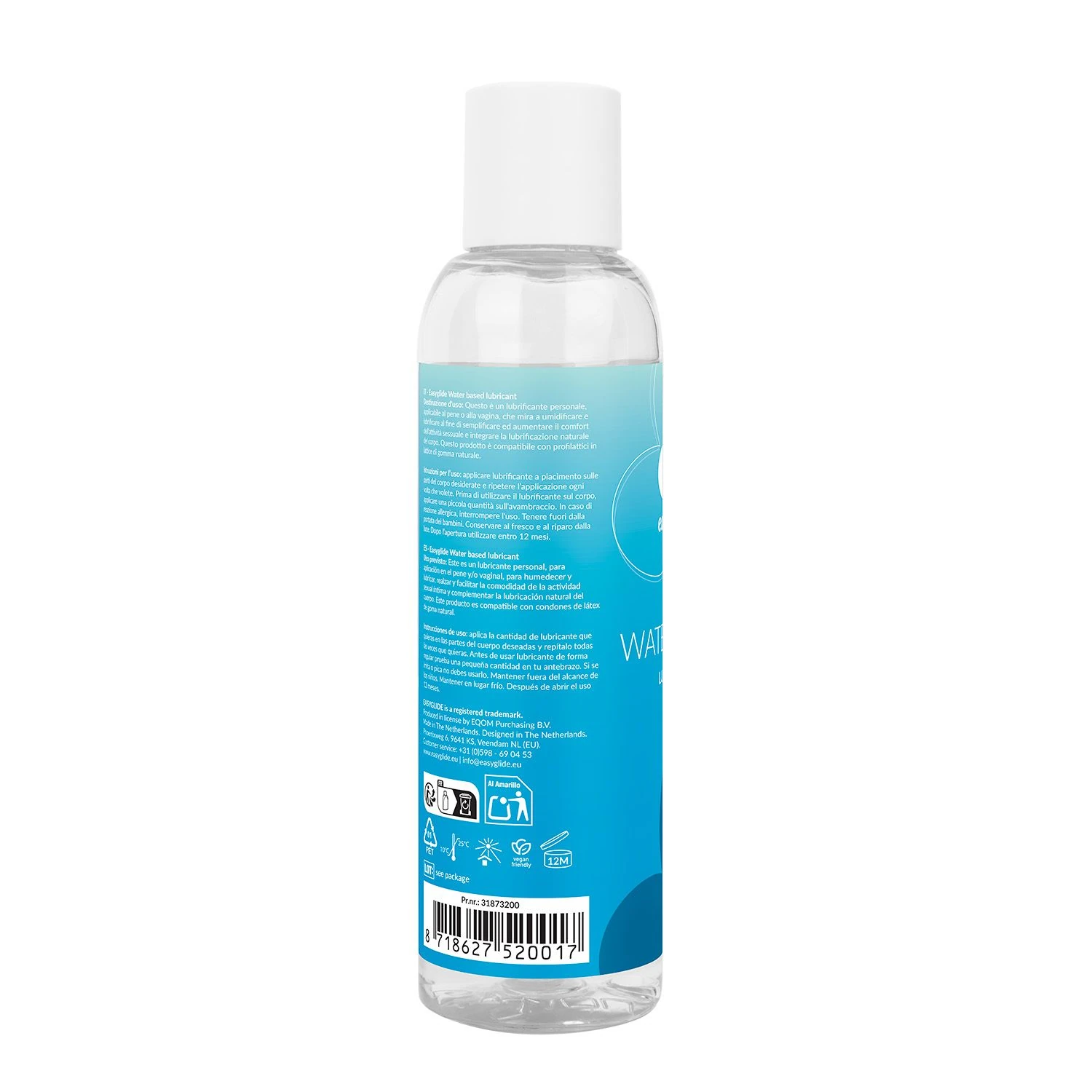 EasyGlide Lubricant - 150 ml