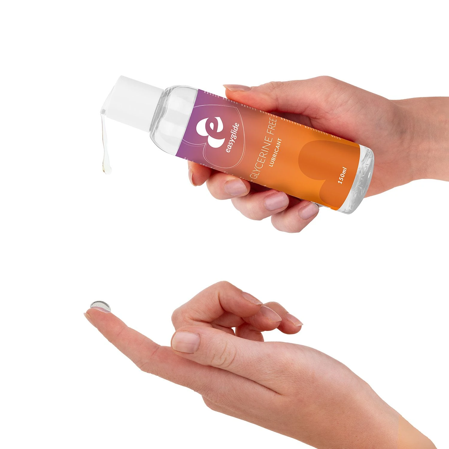 EasyGlide - Lubricant Glycerine Free -150 ml