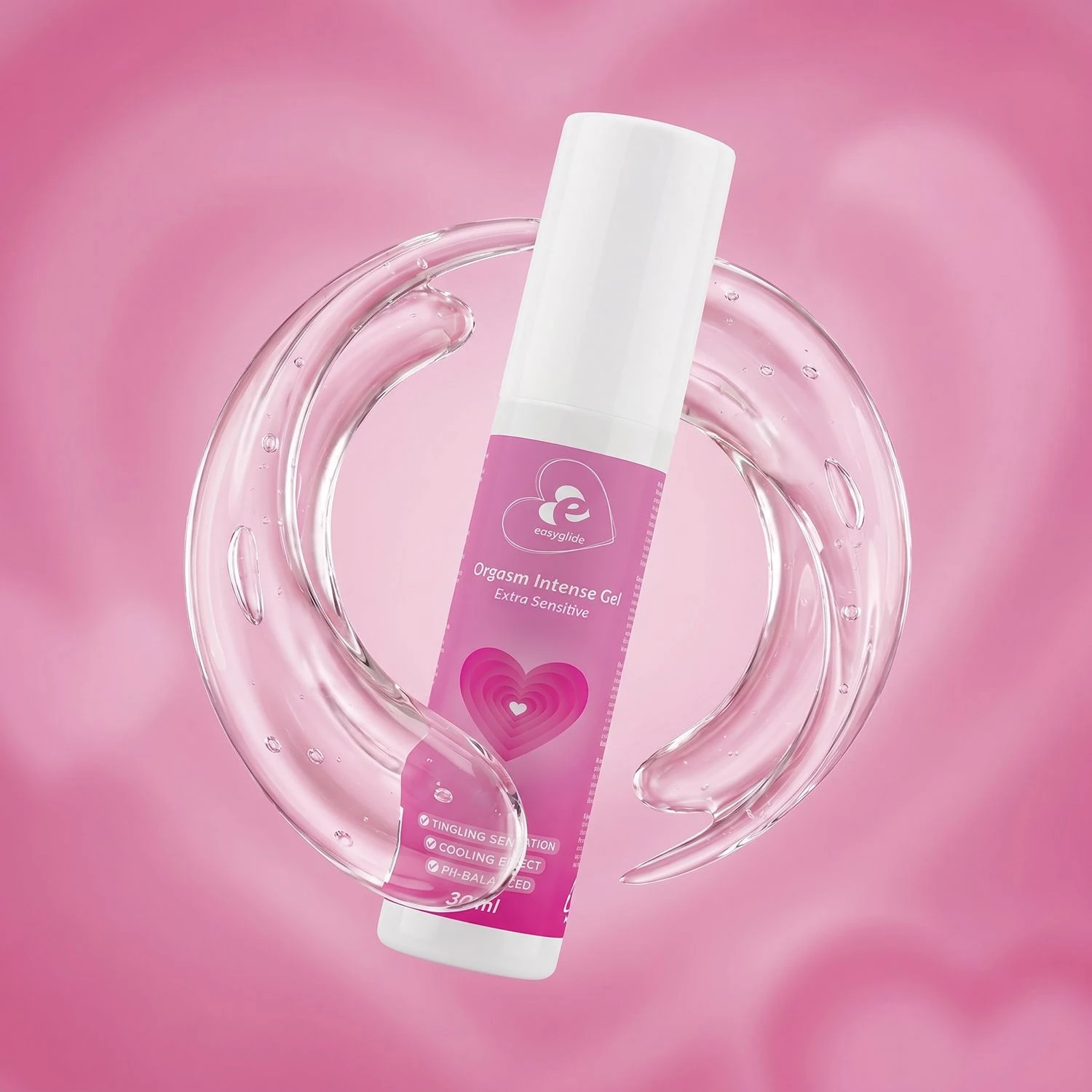 EasyGlide - Orgasm Intense Gel - 30 ml