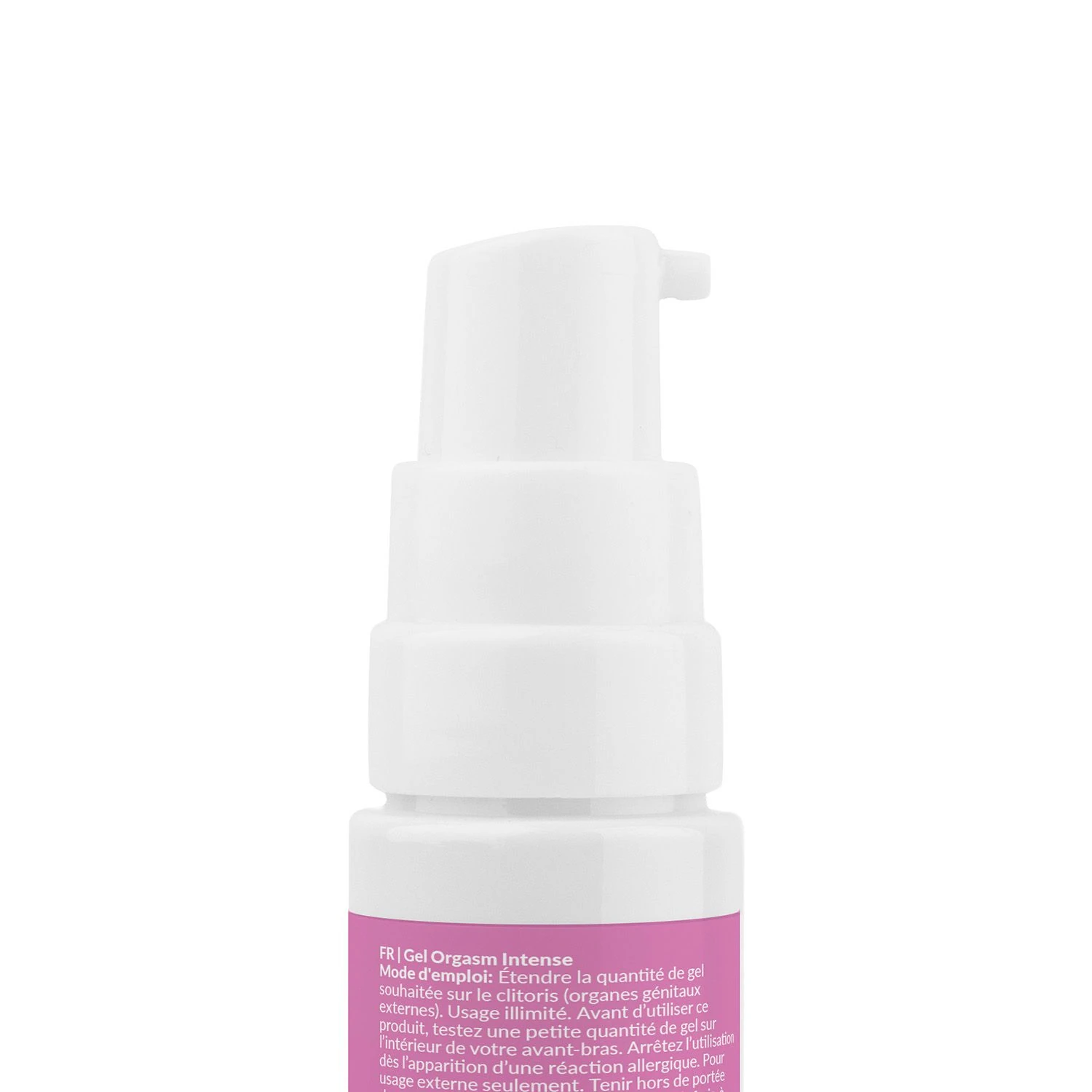 EasyGlide - Orgasm Intense Gel - 30 ml