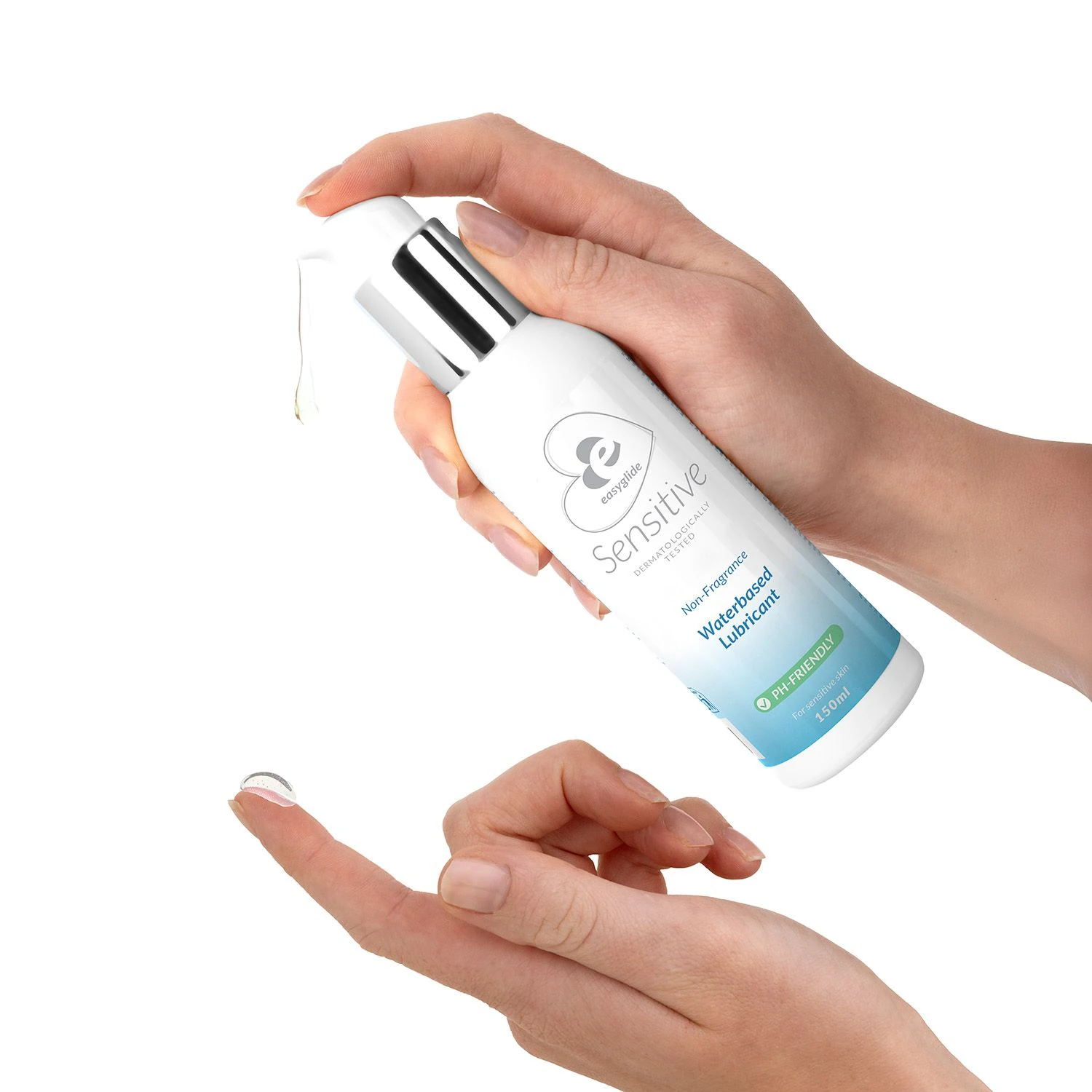 EasyGlide Sensitive Waterbased Lubricant - 150 ml