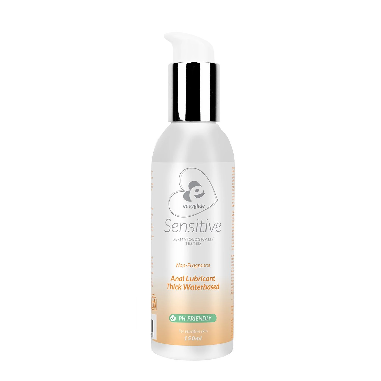EasyGlide Sensitive Waterbased Lubricant Anal - 150 ml