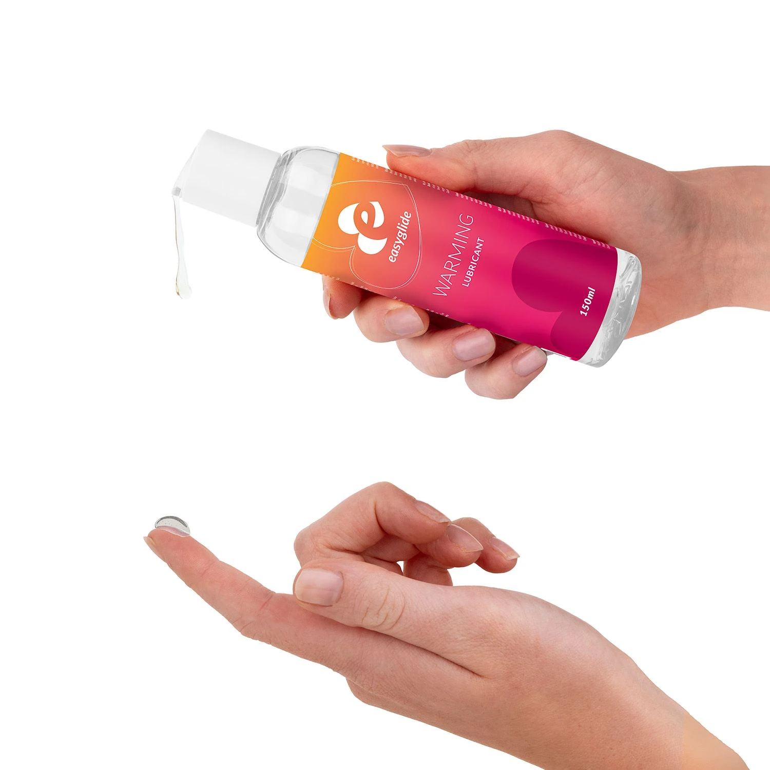 EasyGlide Warming Lubricant - 150 ml
