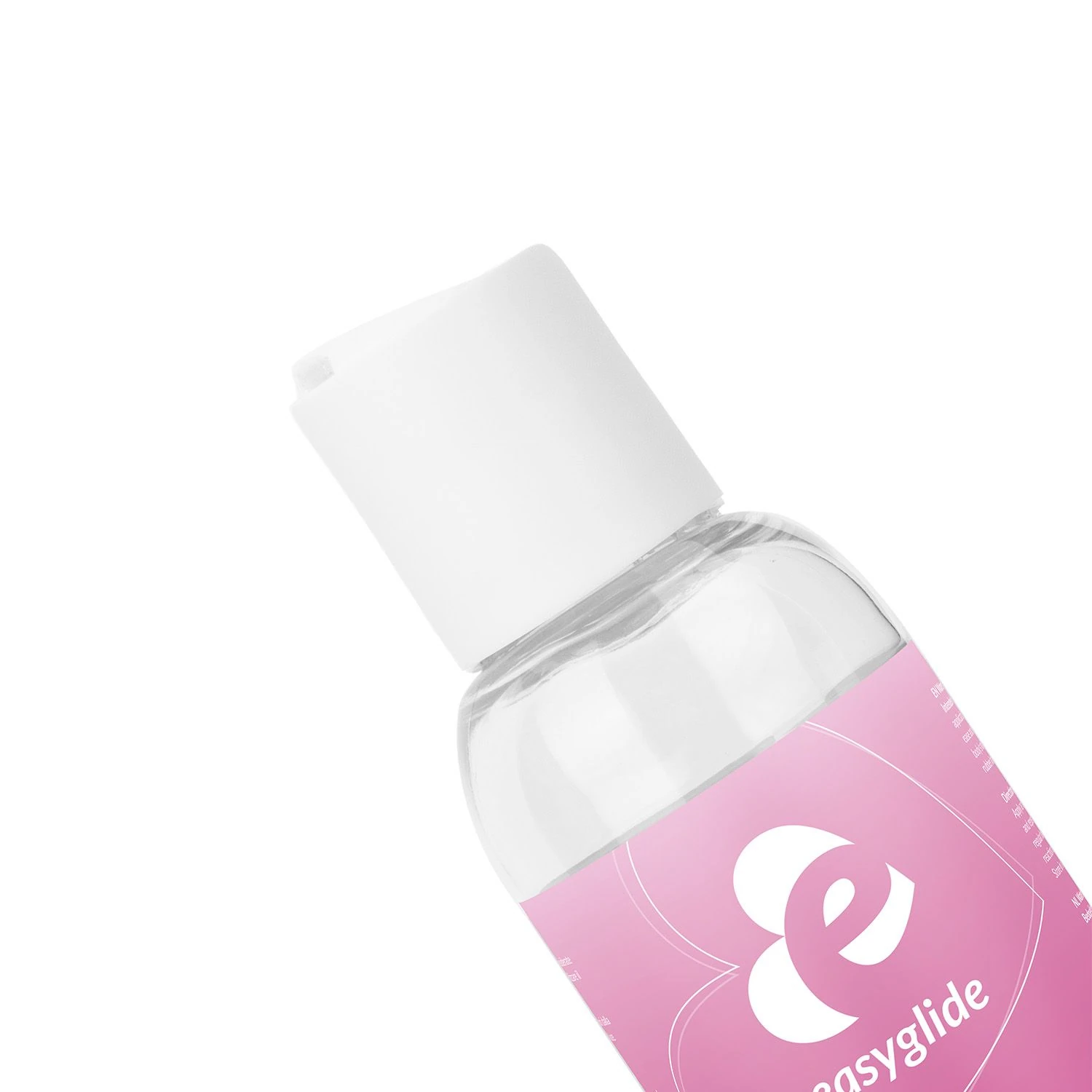 EasyGlide - White Water-Based Lubricant - 150 ml