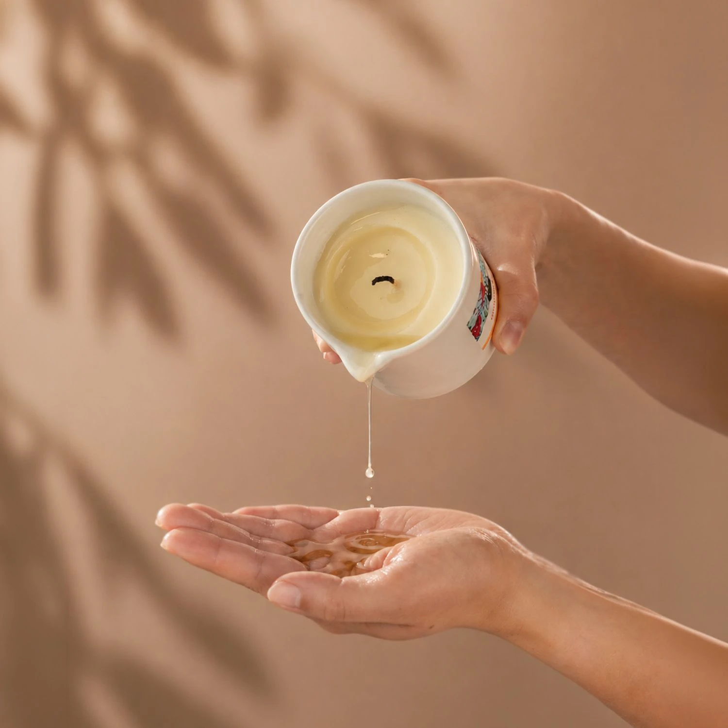 Exotiq Massage Candle Ylang Ylang - 200g