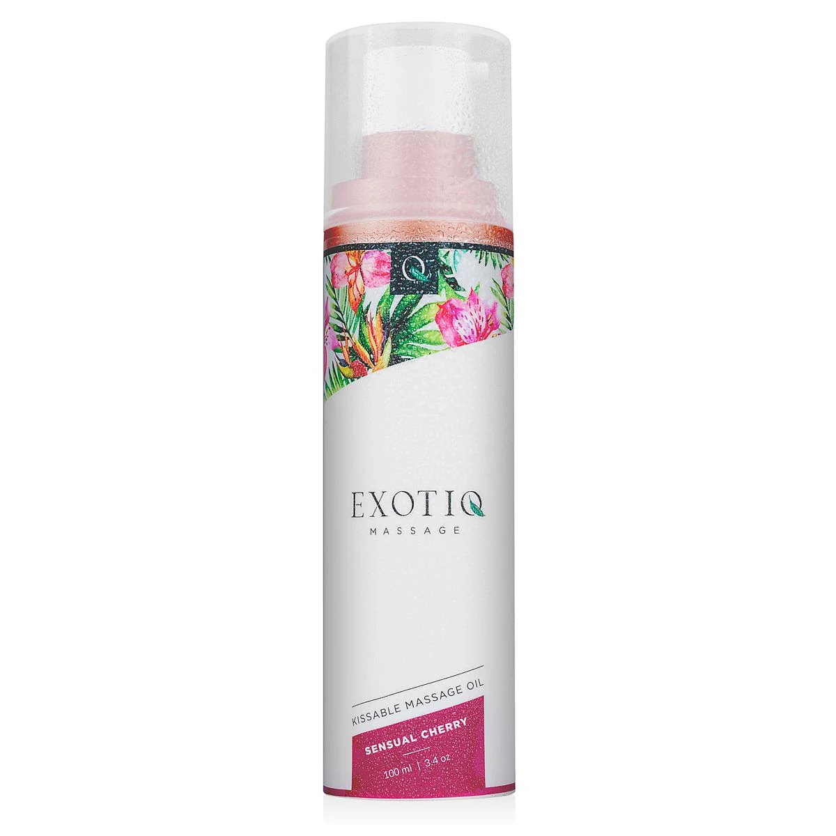 Exotiq Massage Oil Sensual Cherry - 100 ml