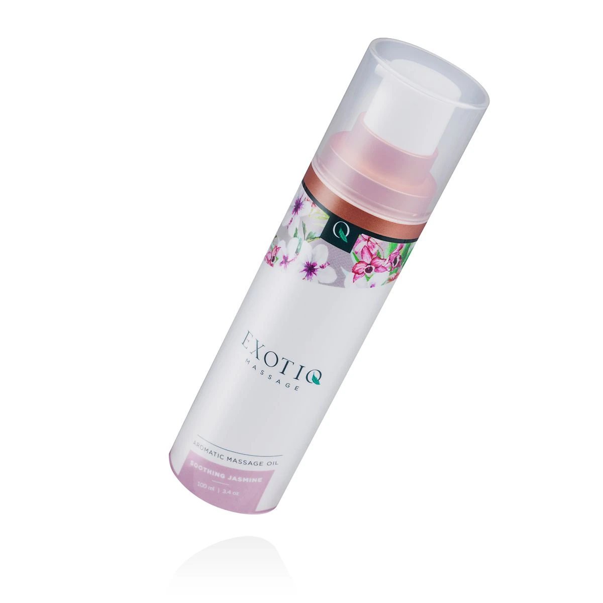 Exotiq Massage Oil Soothing Jasmine - 100 ml