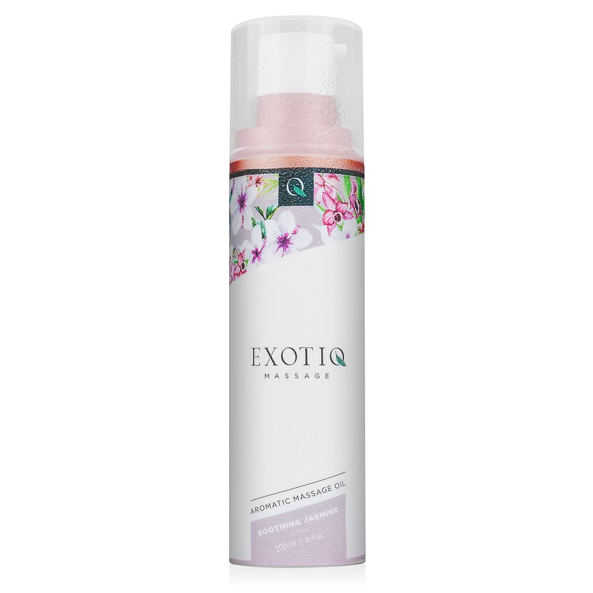 Exotiq Massage Oil Soothing Jasmine - 100 ml