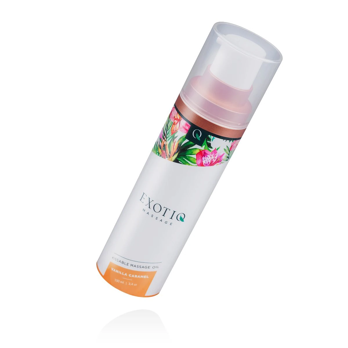 Exotiq Massage Oil Vanilla Caramel - 100 ml