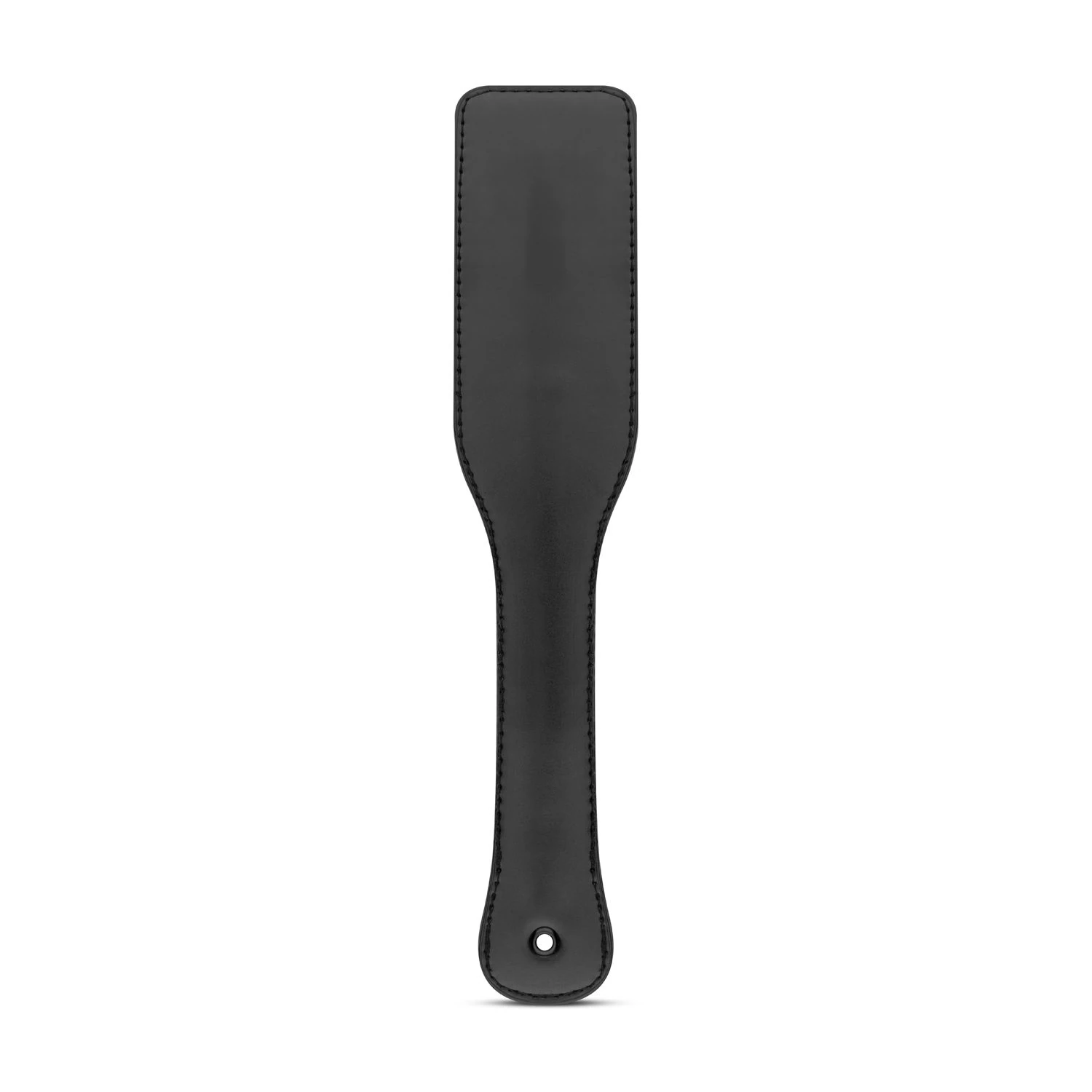 Faux Leather Paddle - Black