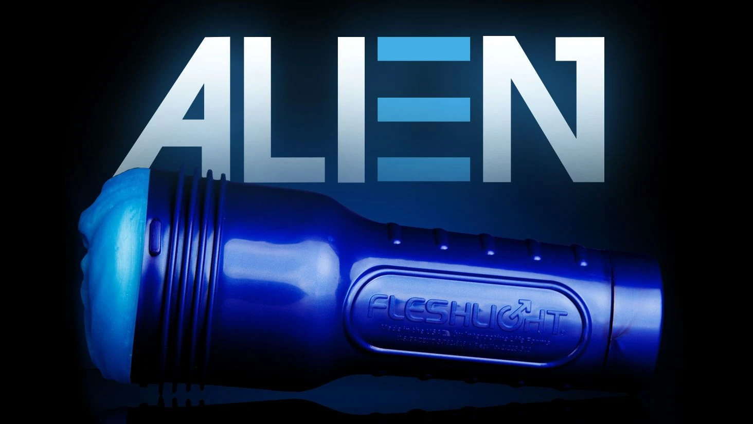 Fleshlight - Alien - Blue