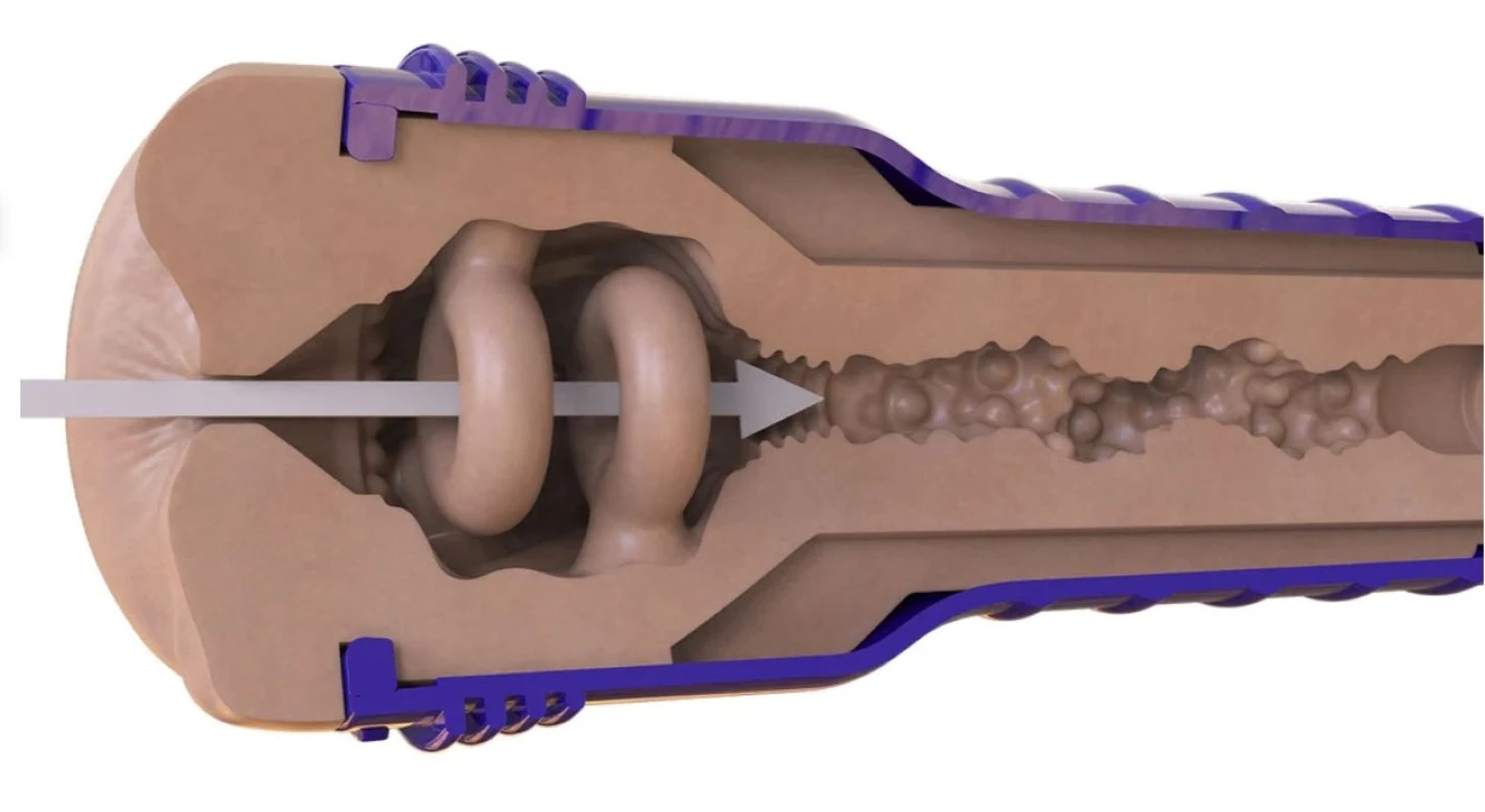 Fleshlight Boost Blast - Light Medium