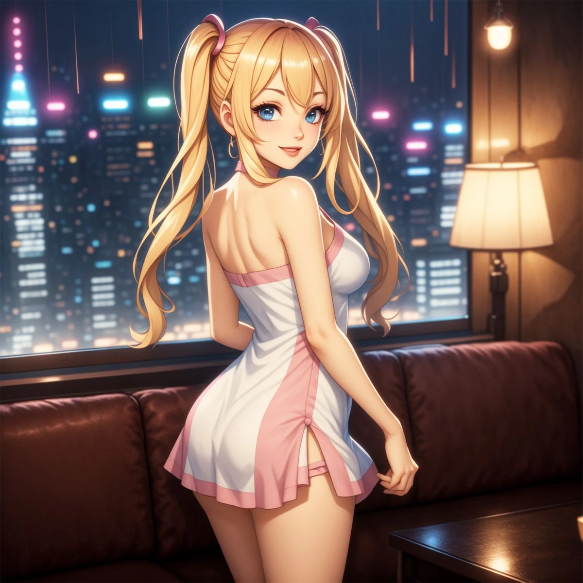 Fleshlight Fantasy - Lexi Amakura Dojikko