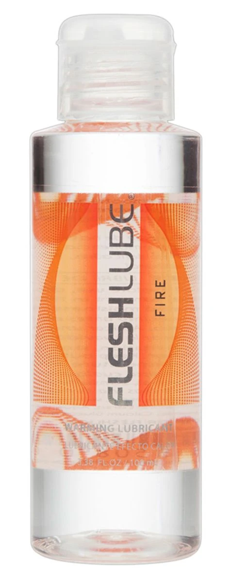 Fleshlight – Fleshlube Fire Glijmiddel – 100ml