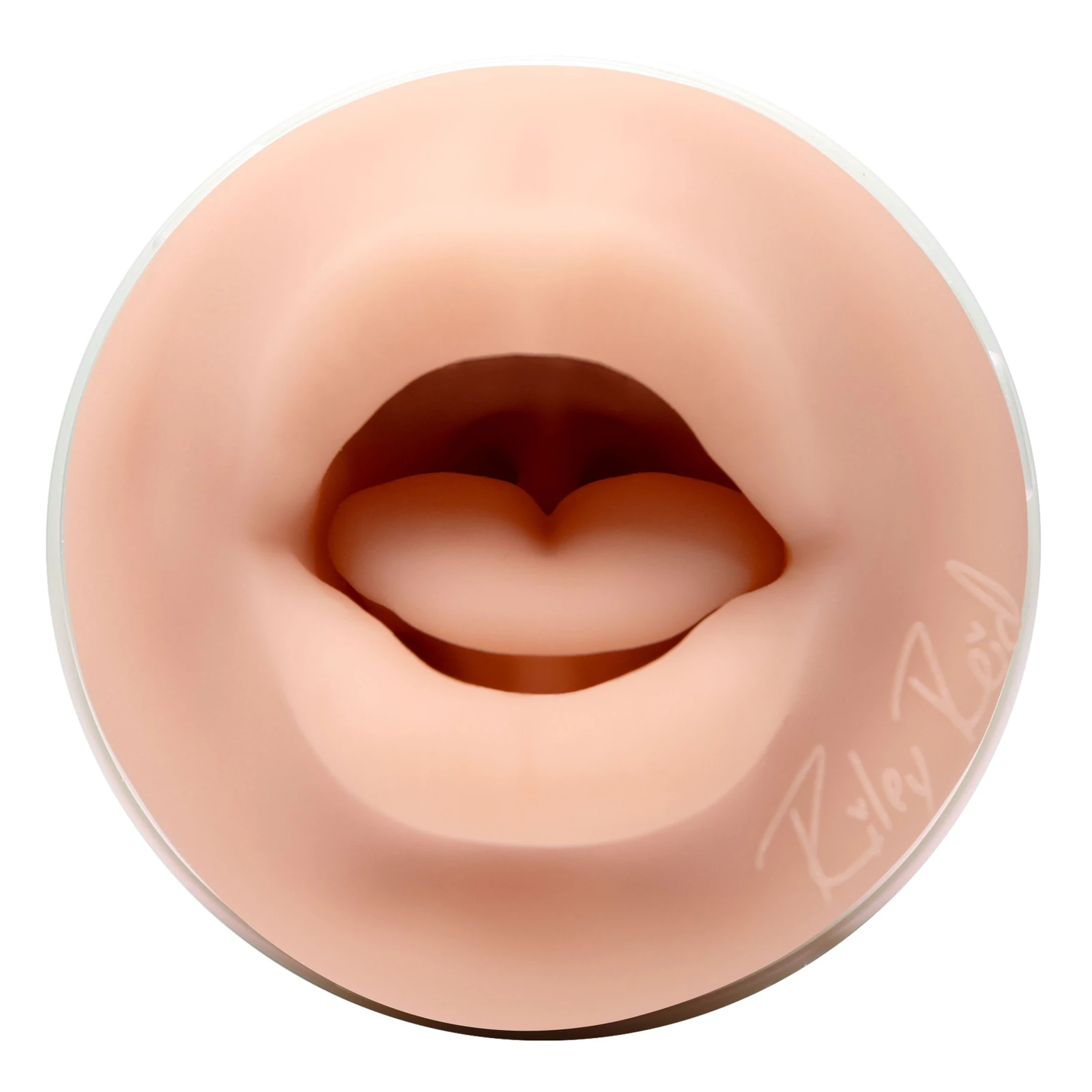 Fleshlight Girls - Riley Reid Insomnia Signature - Mouth