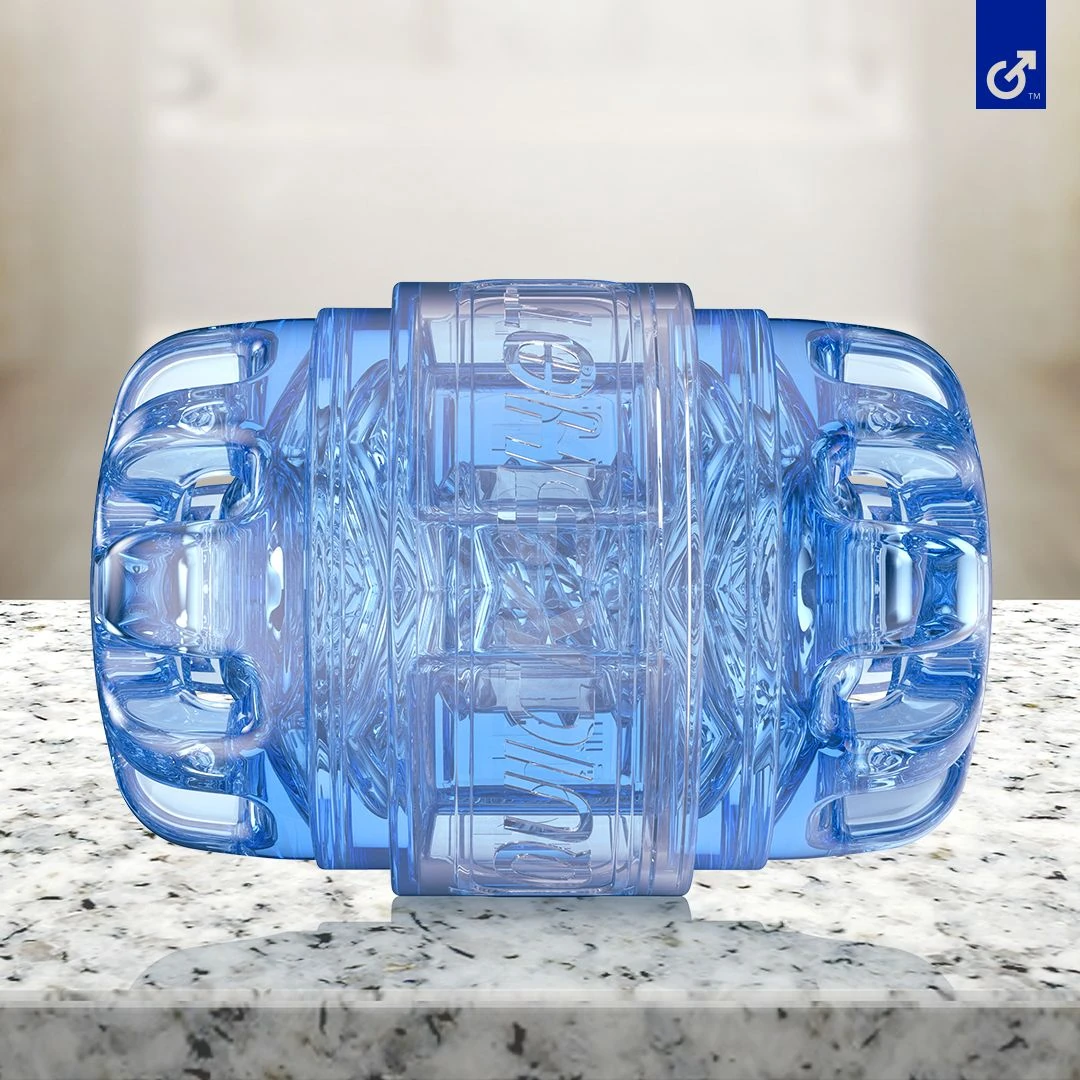 Fleshlight - Quickshot Turbo - Blue