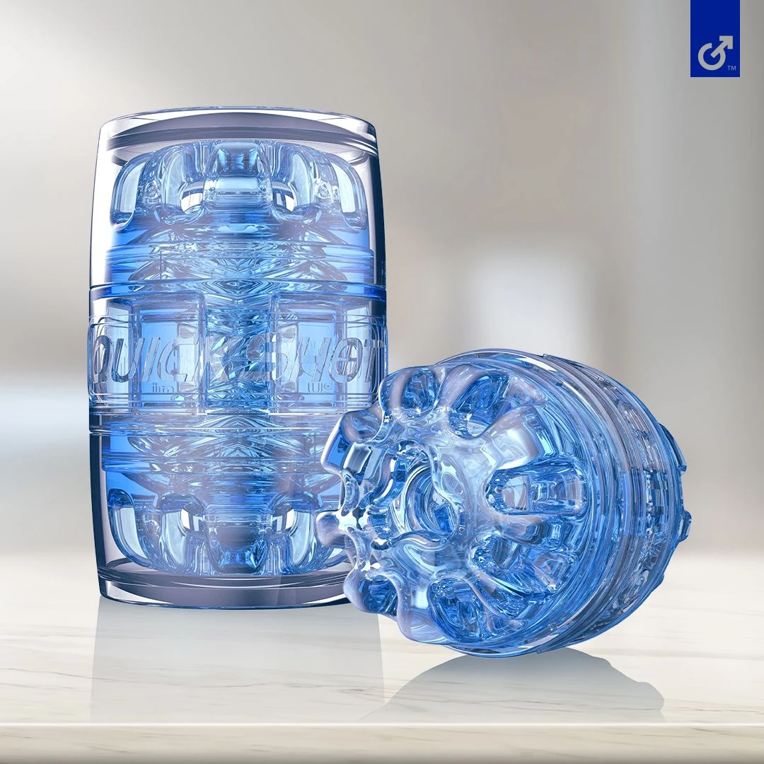 Fleshlight - Quickshot Turbo - Blue