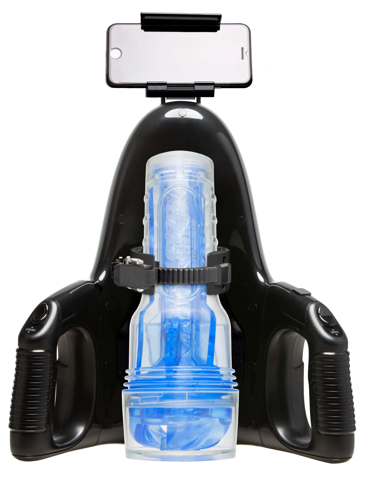 Fleshlight - Universal Launch Stroking Simulator
