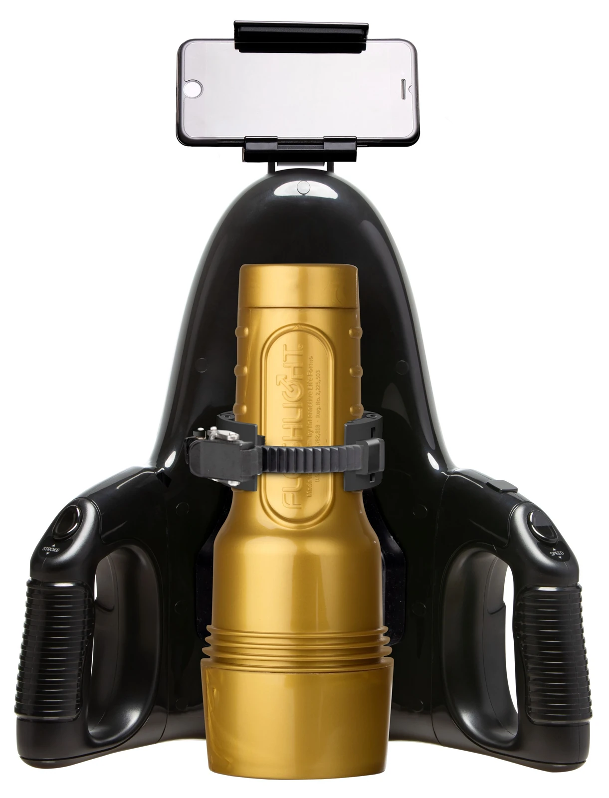 Fleshlight - Universal Launch Stroking Simulator
