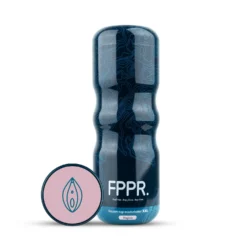 FPPR - XXL Vagina Masturbator - Blue