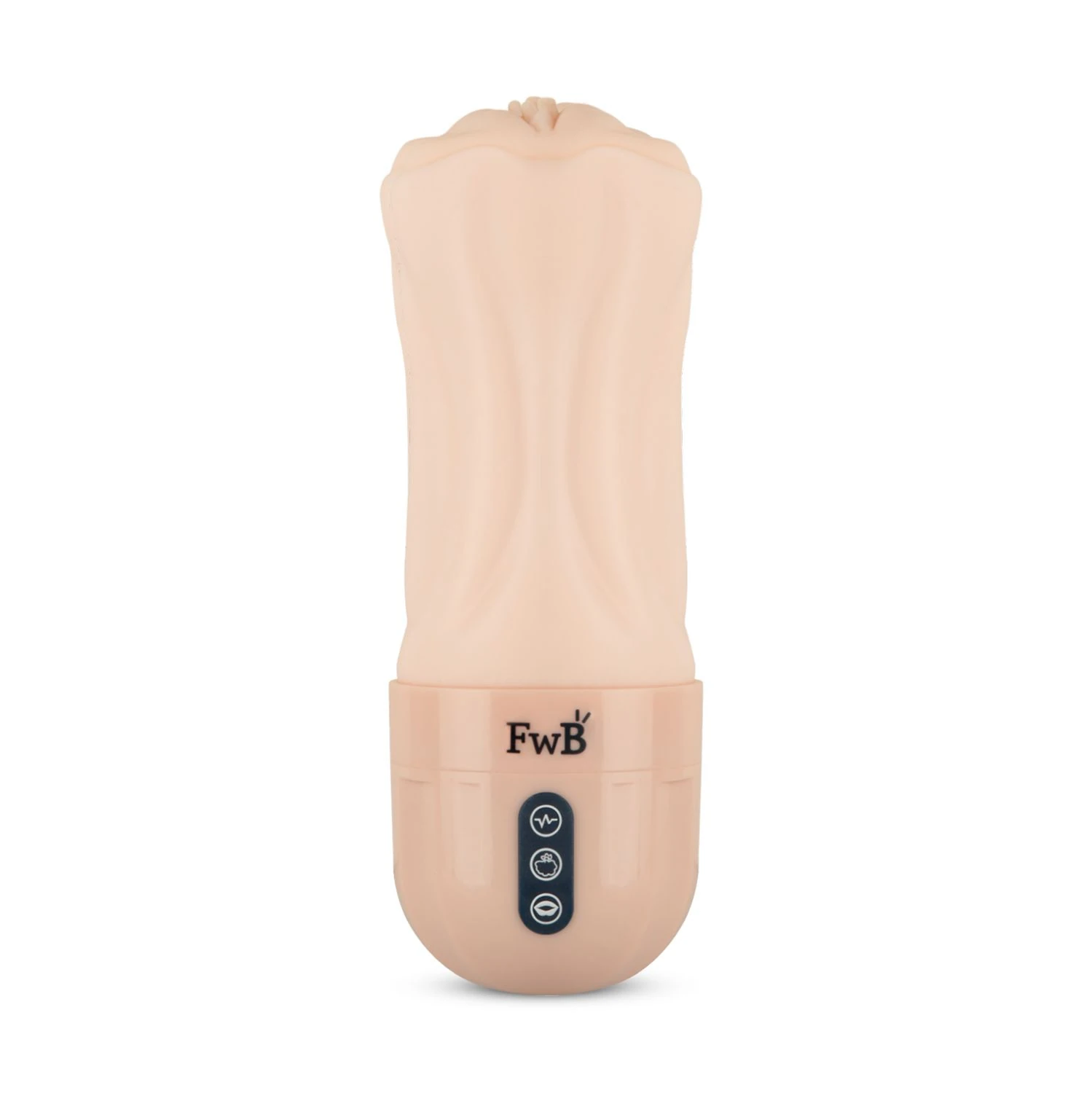 Friend with Benefits - Vibrating and Sucking Stroker