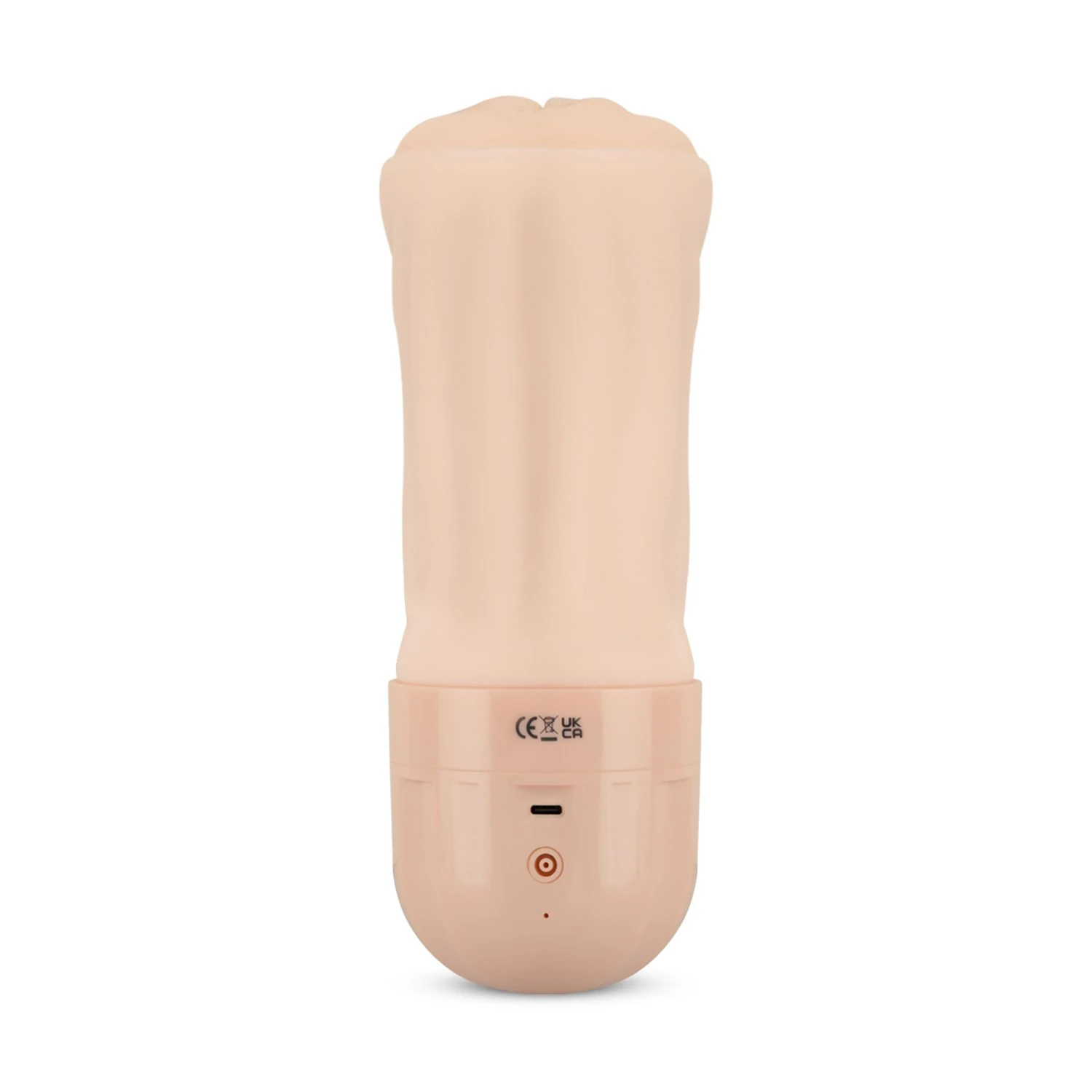 Friend with Benefits - Vibrating and Sucking Stroker