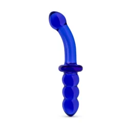 Gildo - Double Glass G-Spot/Prostate Dildo No. 33 - 20 cm