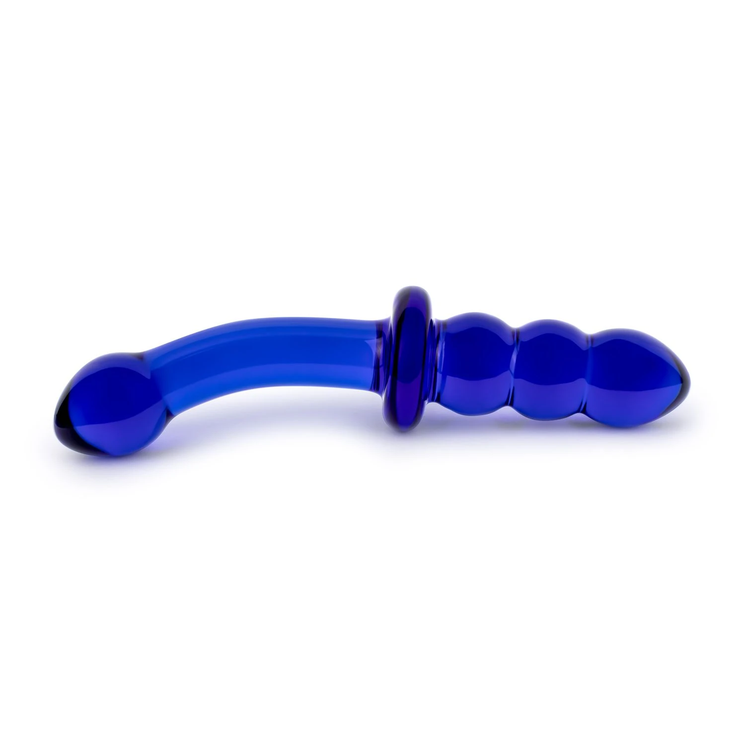 Gildo - Double Glass G-Spot/Prostate Dildo No. 33 - 20 cm