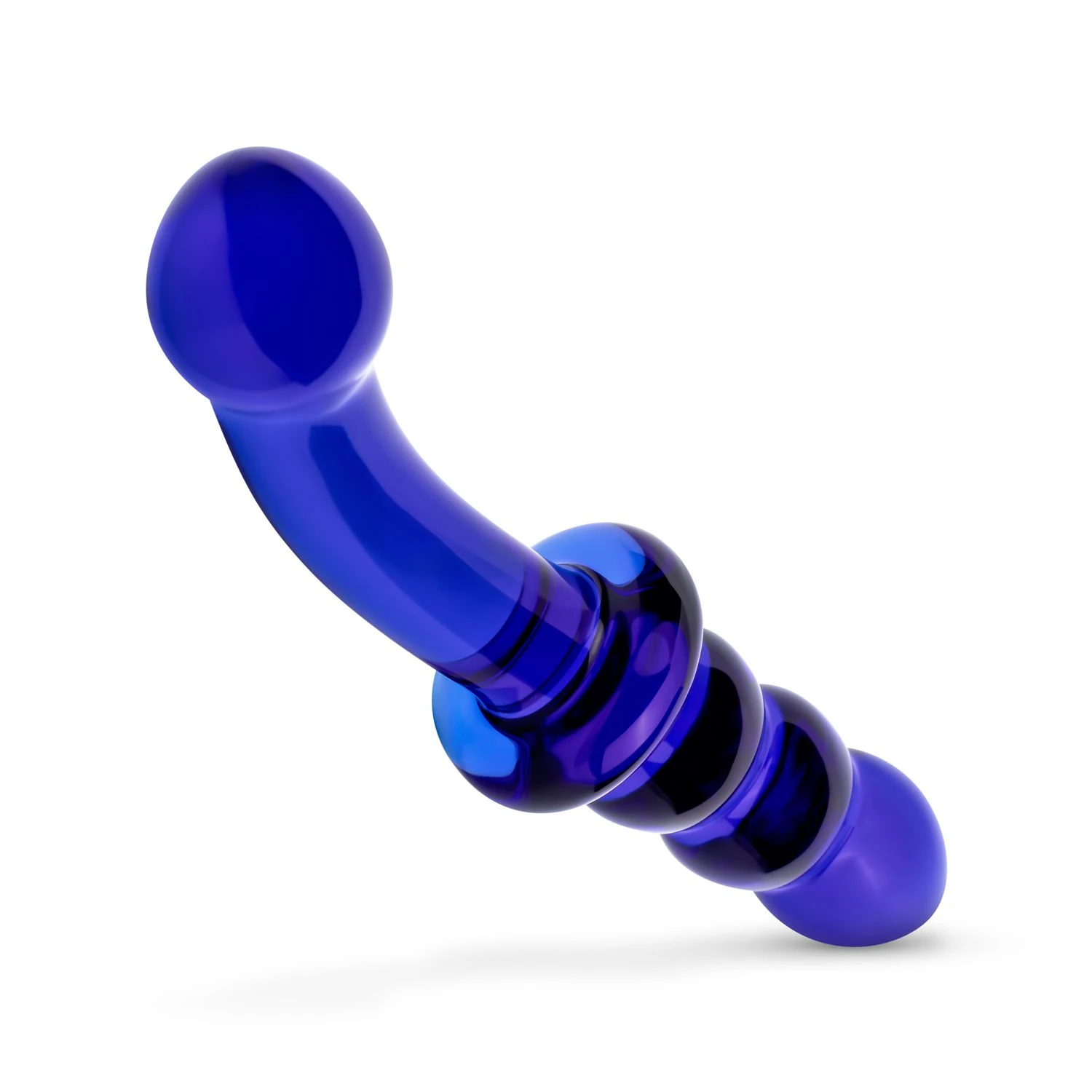 Gildo - Double Glass G-Spot/Prostate Dildo No. 33 - 20 cm