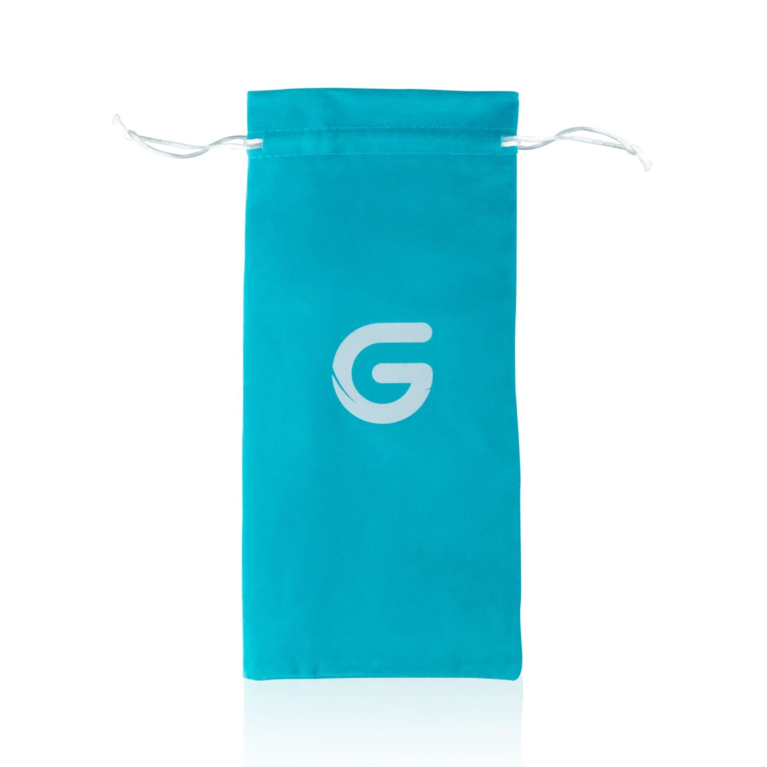 Gildo - Double Glass G-Spot/Prostate Dildo No. 33 - 20 cm
