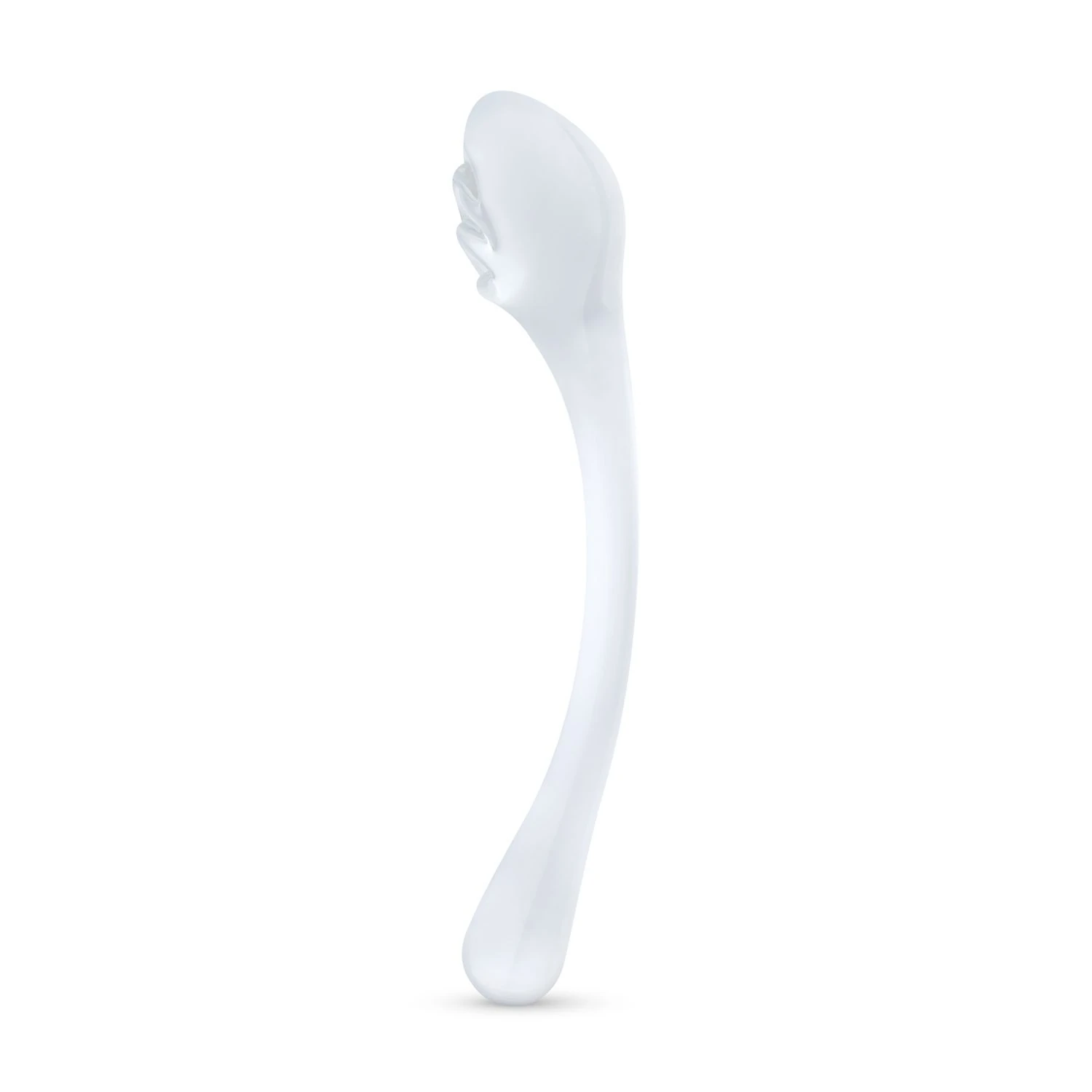 Gildo - G-spot Glass G-Spot/Prostate Dildo No. 28 - 20 cm