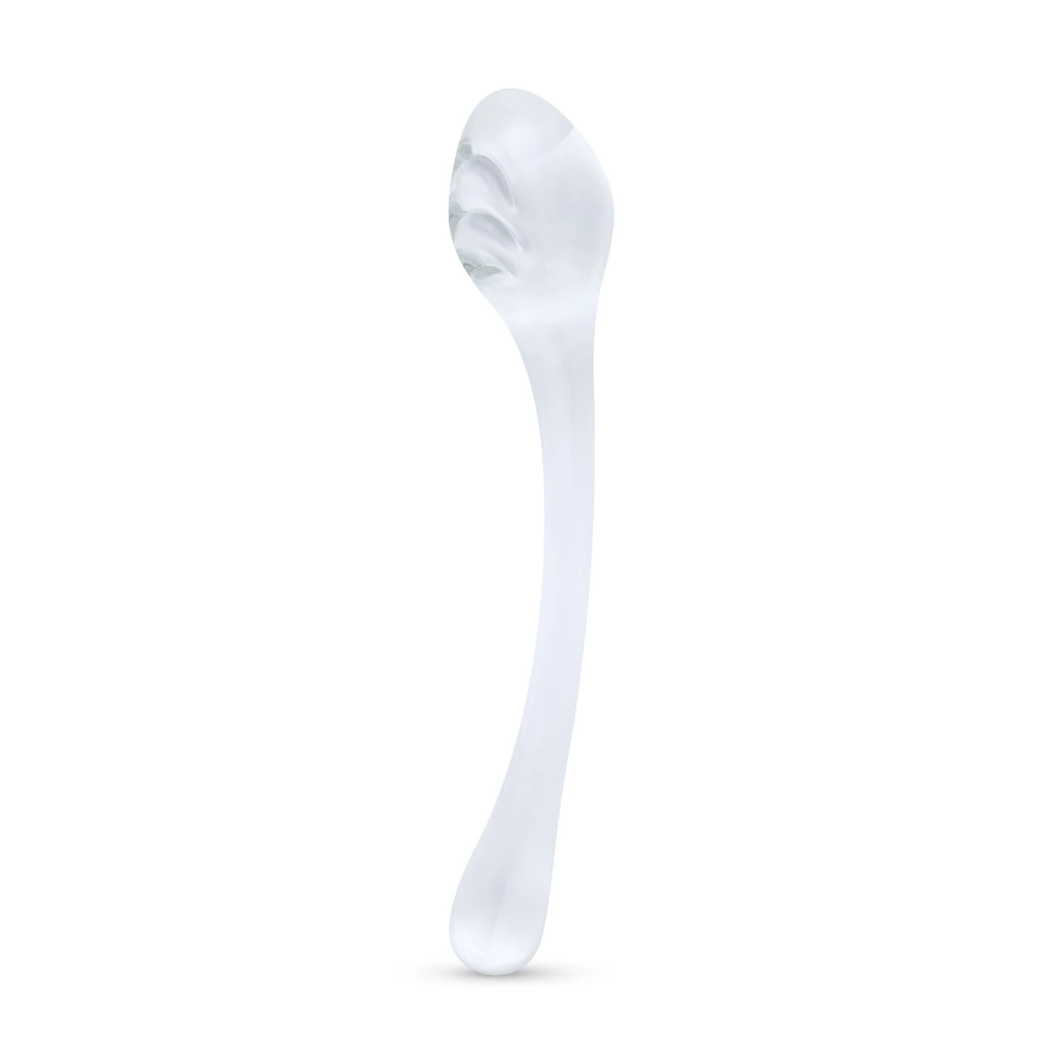 Gildo - G-spot Glass G-Spot/Prostate Dildo No. 28 - 20 cm