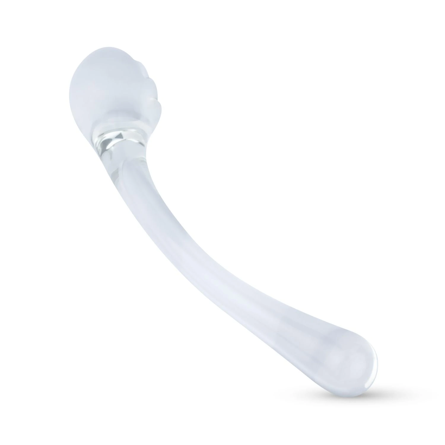 Gildo - G-spot Glass G-Spot/Prostate Dildo No. 28 - 20 cm