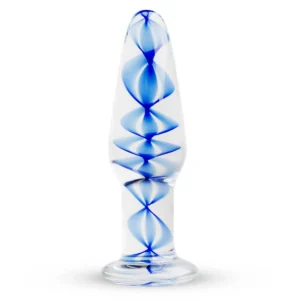 Gildo - Glass Buttplug No. 23 - 10,5 cm