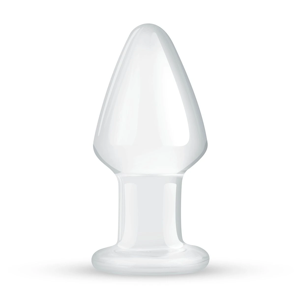 Gildo - Glass Buttplug No. 25 - 9,5 cm