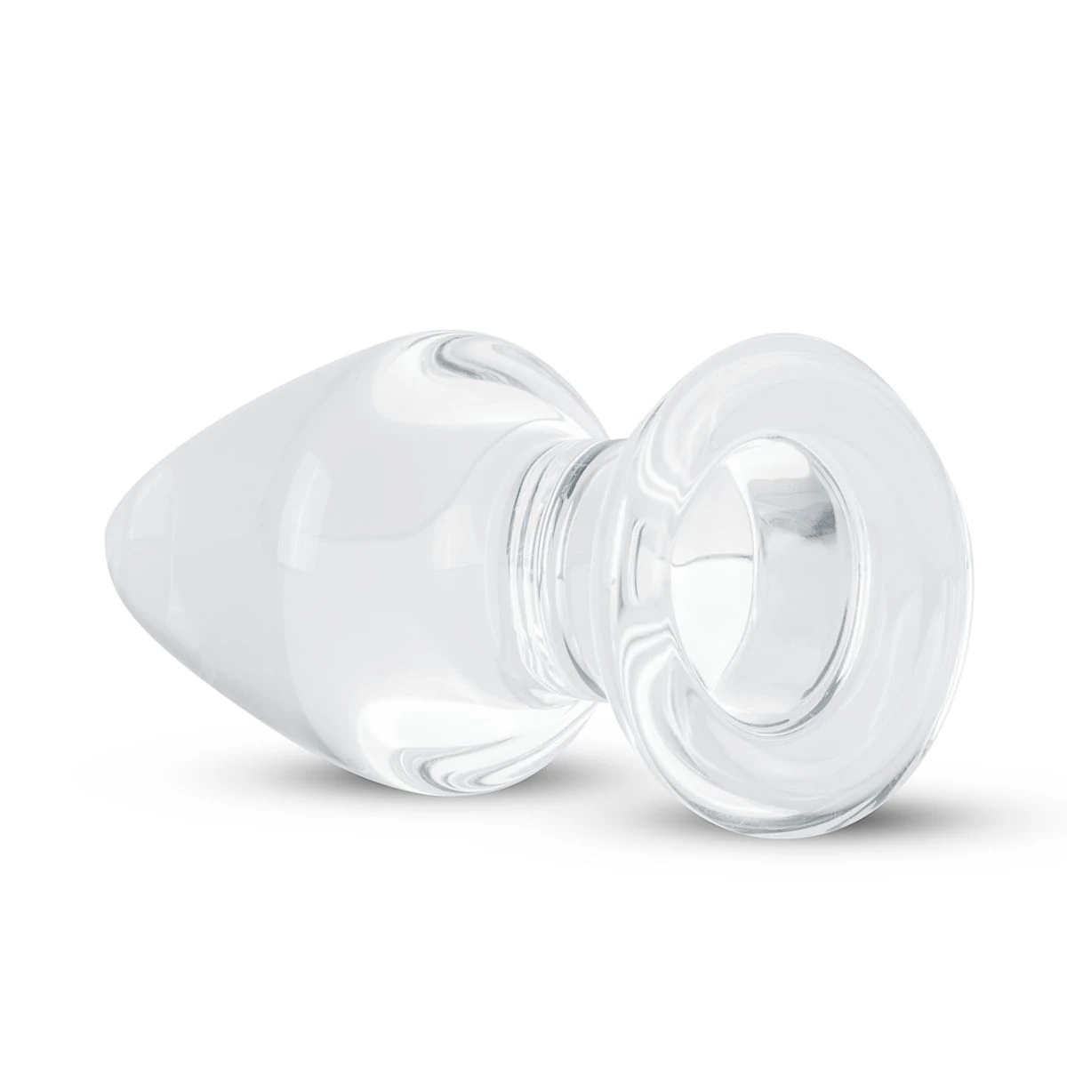 Gildo - Glass Buttplug No. 25 - 9,5 cm