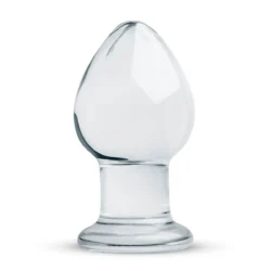 Gildo - Glass Buttplug No. 26 - 9 cm