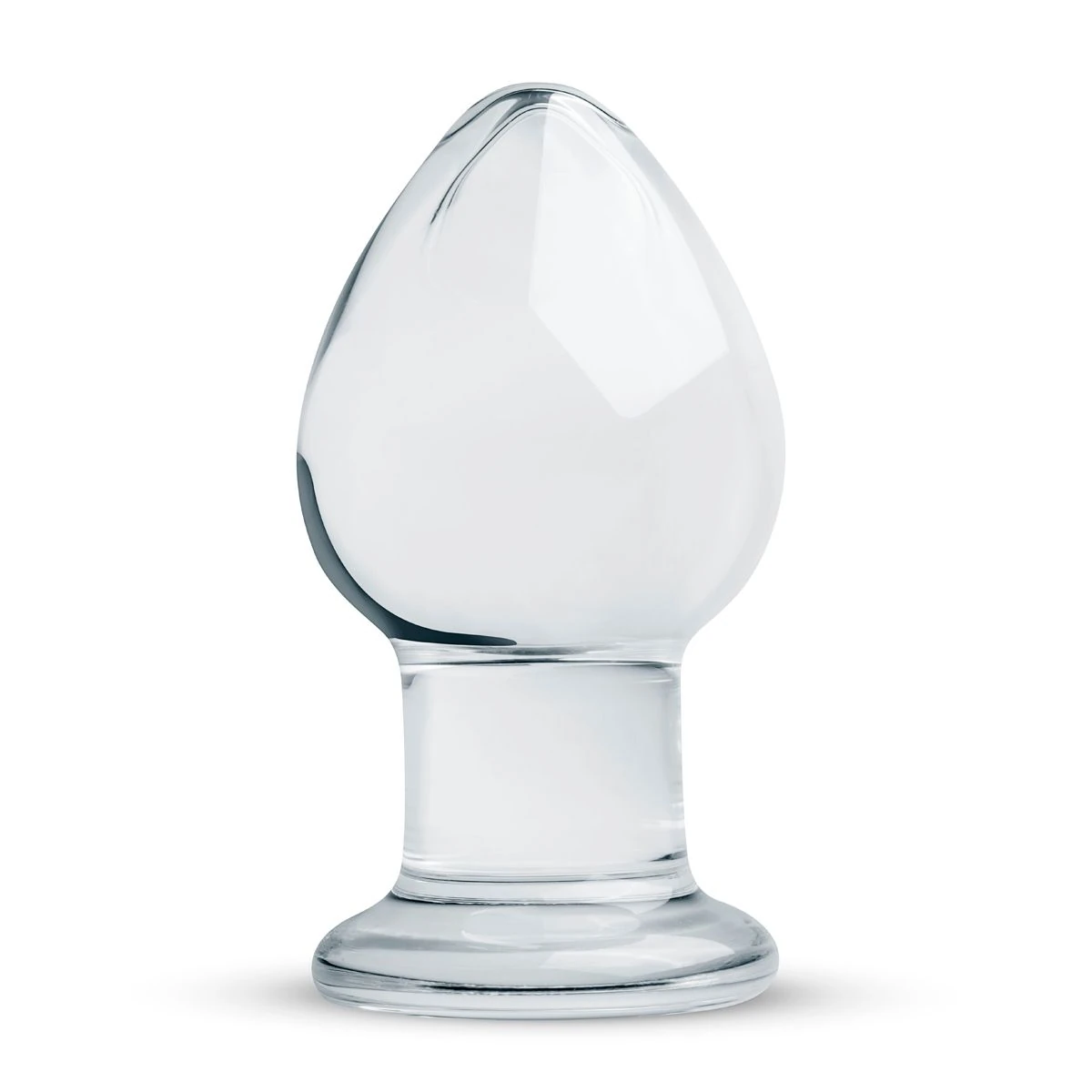 Gildo - Glass Buttplug No. 26 - 9 cm