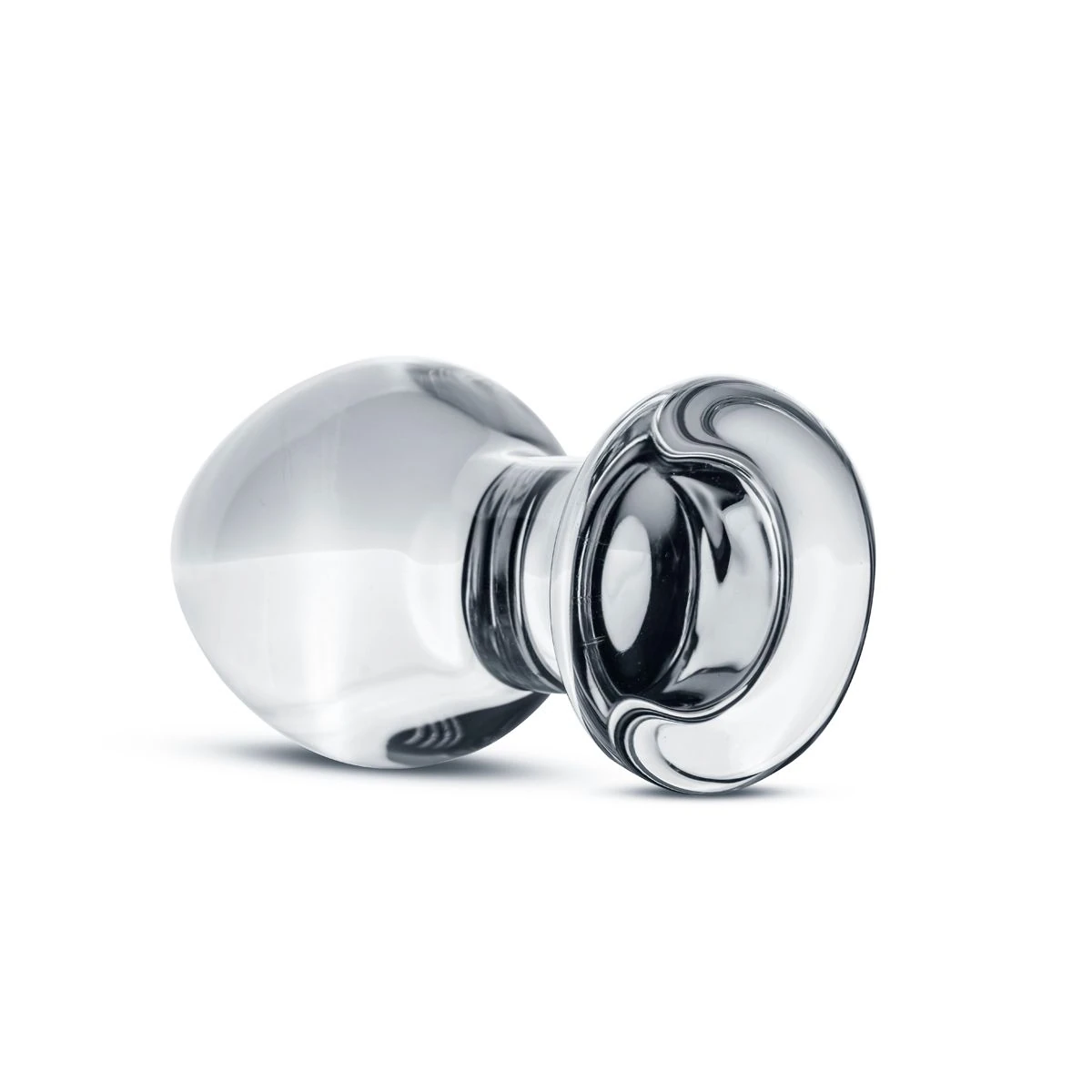 Gildo - Glass Buttplug No. 26 - 9 cm