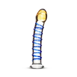 Gildo - Glass Dildo No. 1 - 17,5 cm