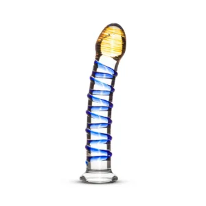 Gildo - Glass Dildo No. 1 - 17,5 cm