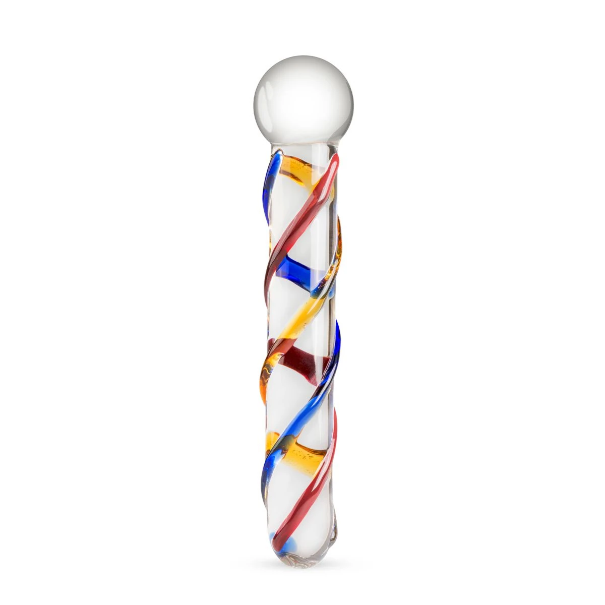 Gildo - Glass Dildo No. 10 - 18 cm