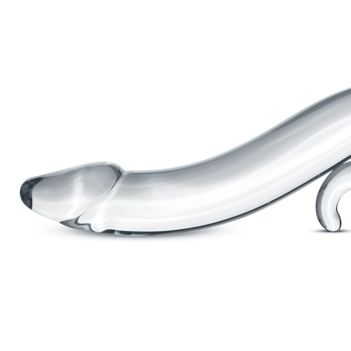 Gildo - Glass Dildo No. 14 - 18 cm