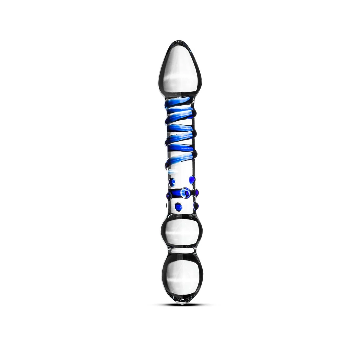 Gildo - Glass Dildo No. 21 - 19 cm