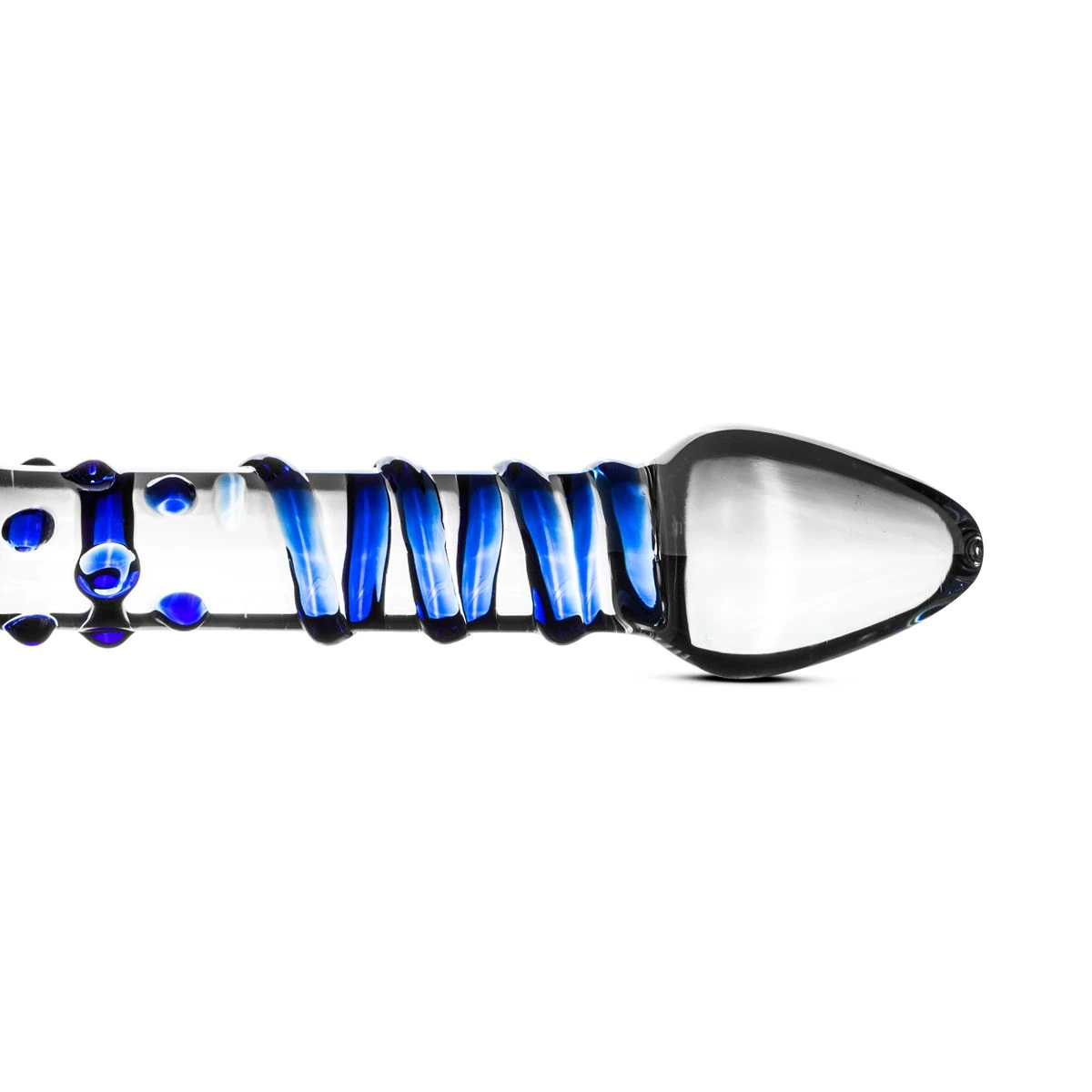 Gildo - Glass Dildo No. 21 - 19 cm